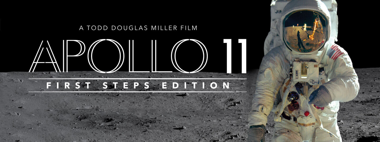 Apollo 11: First Steps