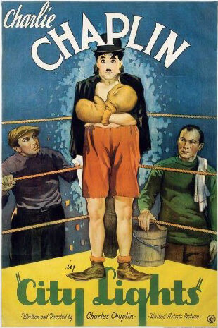 <em>City Lights (1931) <span style='color: #000'>*CANCELED*</span></em>