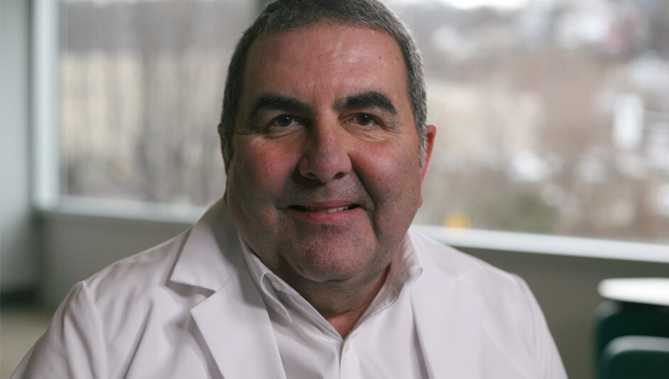 Life Sciences – Dr. William J. Federspiel