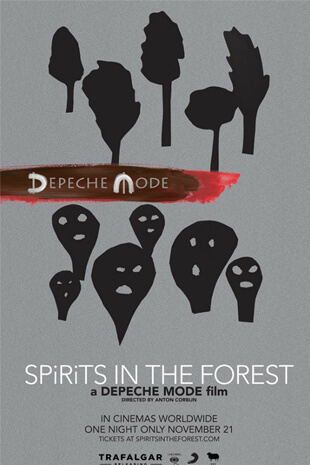 <em>Depeche Mode: SPIRITS in the Forest</em>