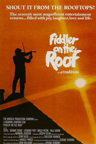 <em>Fiddler on the Roof</em>
