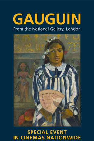 <em>Gauguin from the National Gallery, London</em>