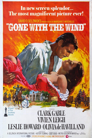 <em>Gone With the Wind</em>