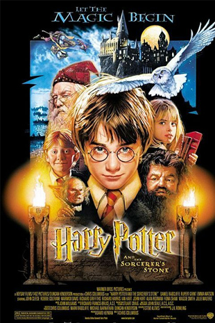 <em>Harry Potter and the Sorcerer’s Stone</em>