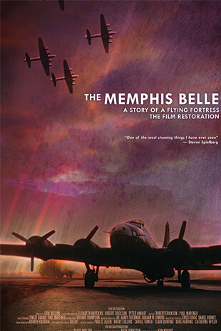 <em>The Memphis Belle: A Story of a Flying Fortress – 4K Restoration</em>