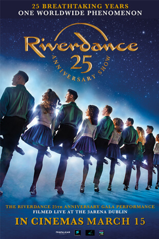 <em>Riverdance 25th Anniversary Film Screening</em>