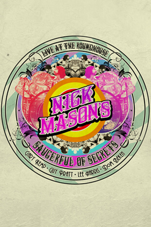<em>Nick Mason’s Saucerful of Secrets: Live at the Roundhouse</em>