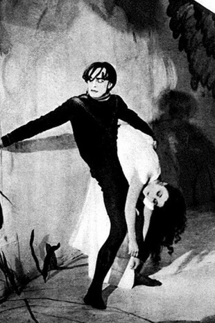 <em>The Cabinet of Dr. Caligari</em> – 100th Anniversary Screening