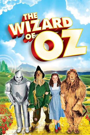 <em>The Wizard of Oz</em>