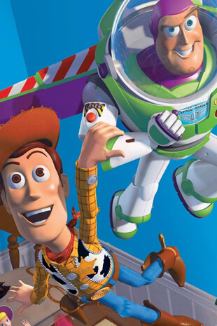 <em>Toy Story – 25th Anniversary Screening</em>