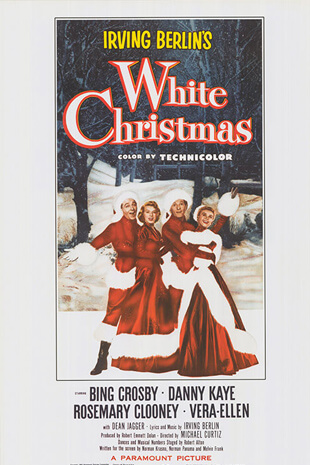 <em>White Christmas</em>