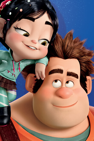<em>Wreck-It Ralph <span style='color: #000000'>*CANCELED*</span></em>
