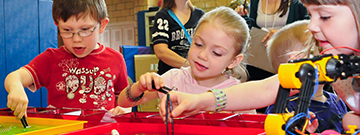 Early Childhood STEM Center