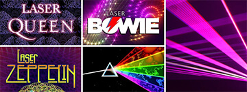 Floyd & Friends Laser Show Marathon